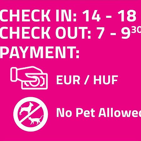 Amulett Suite Apartment Hajdúszoboszló Екстериор снимка