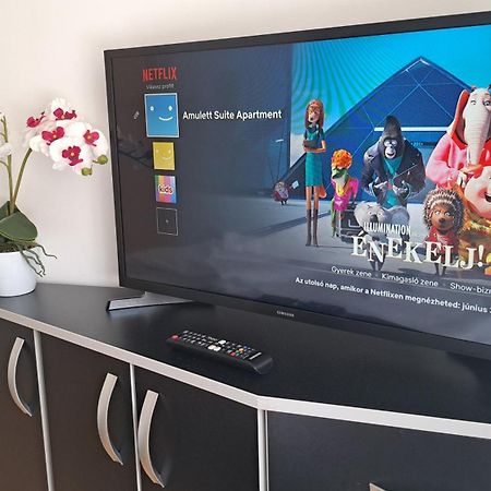 Amulett Suite Apartment Hajdúszoboszló Екстериор снимка