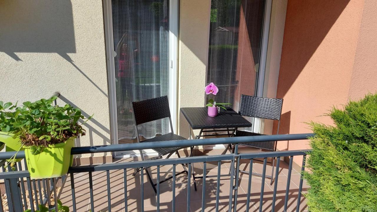 Amulett Suite Apartment Hajdúszoboszló Екстериор снимка