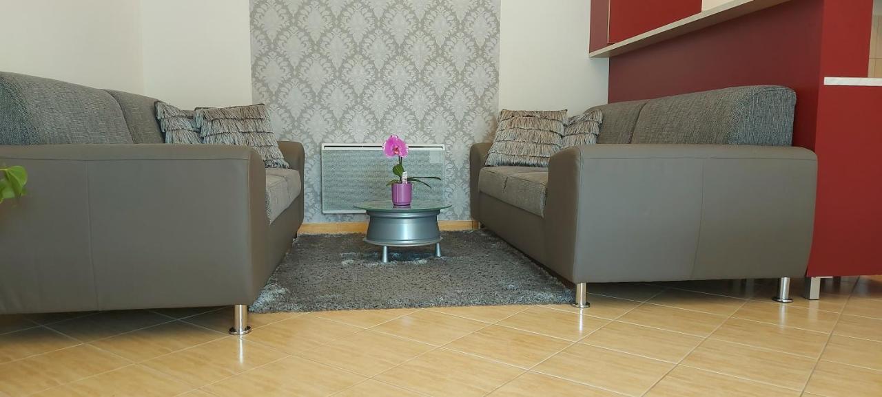 Amulett Suite Apartment Hajdúszoboszló Екстериор снимка