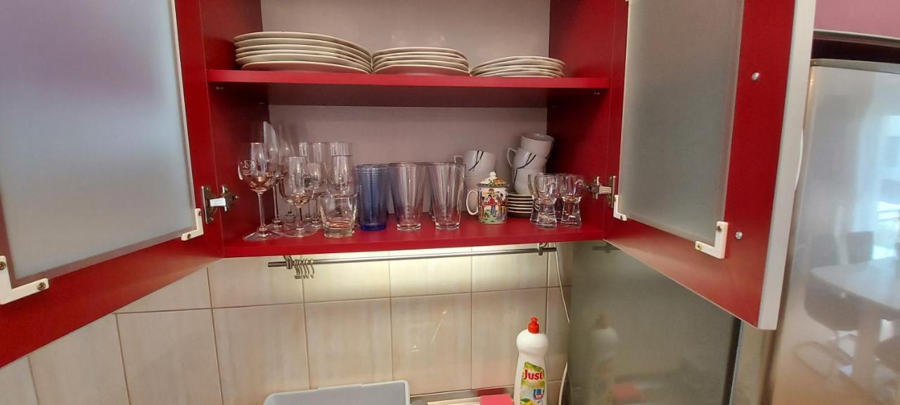 Amulett Suite Apartment Hajdúszoboszló Екстериор снимка