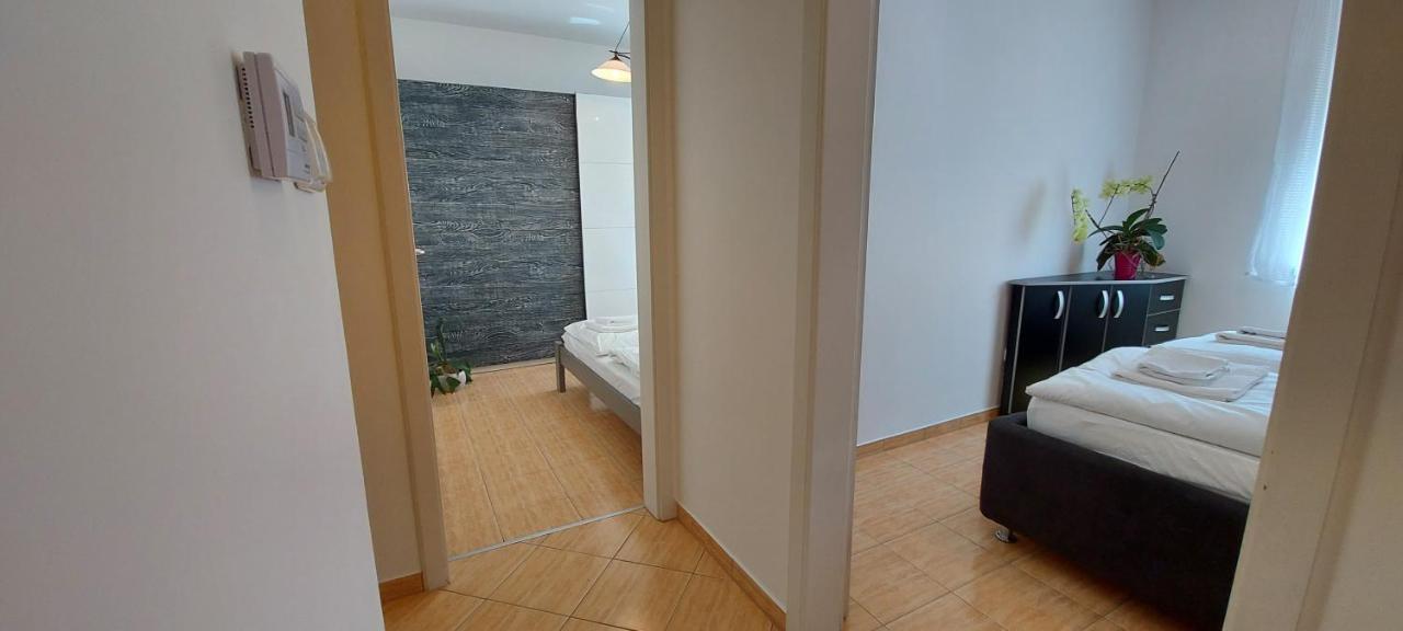 Amulett Suite Apartment Hajdúszoboszló Екстериор снимка