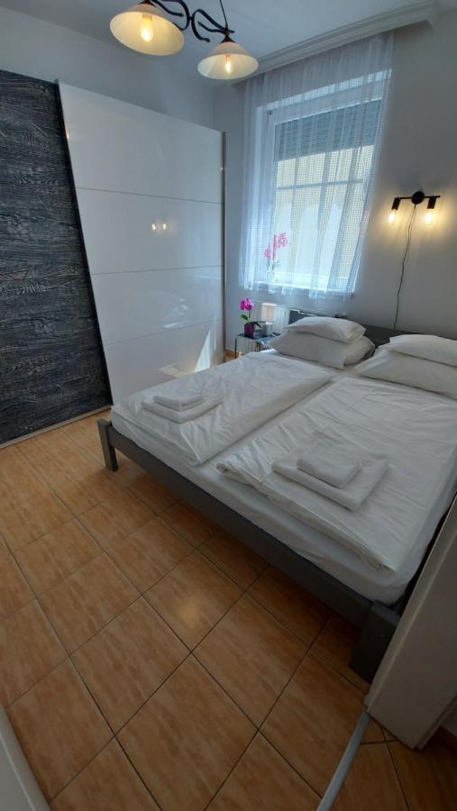 Amulett Suite Apartment Hajdúszoboszló Екстериор снимка
