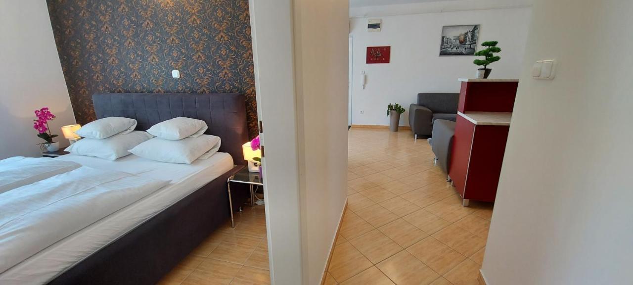 Amulett Suite Apartment Hajdúszoboszló Екстериор снимка