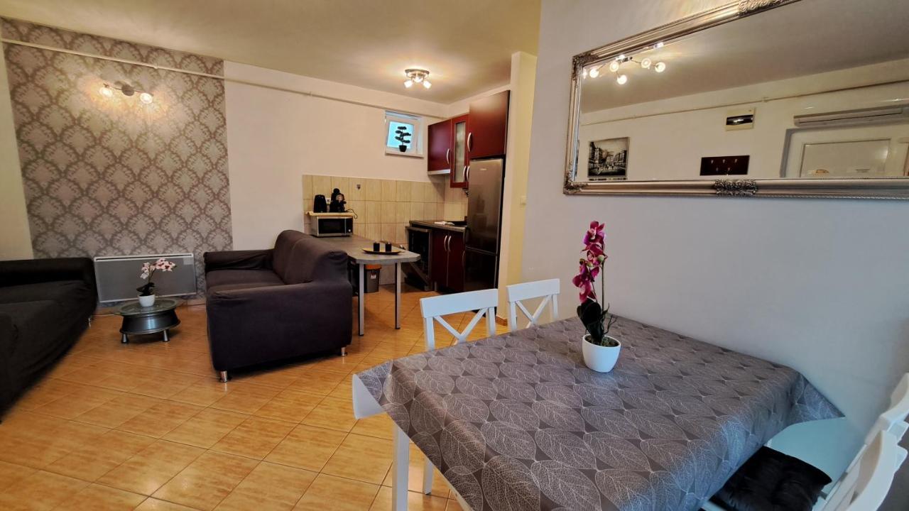 Amulett Suite Apartment Hajdúszoboszló Екстериор снимка