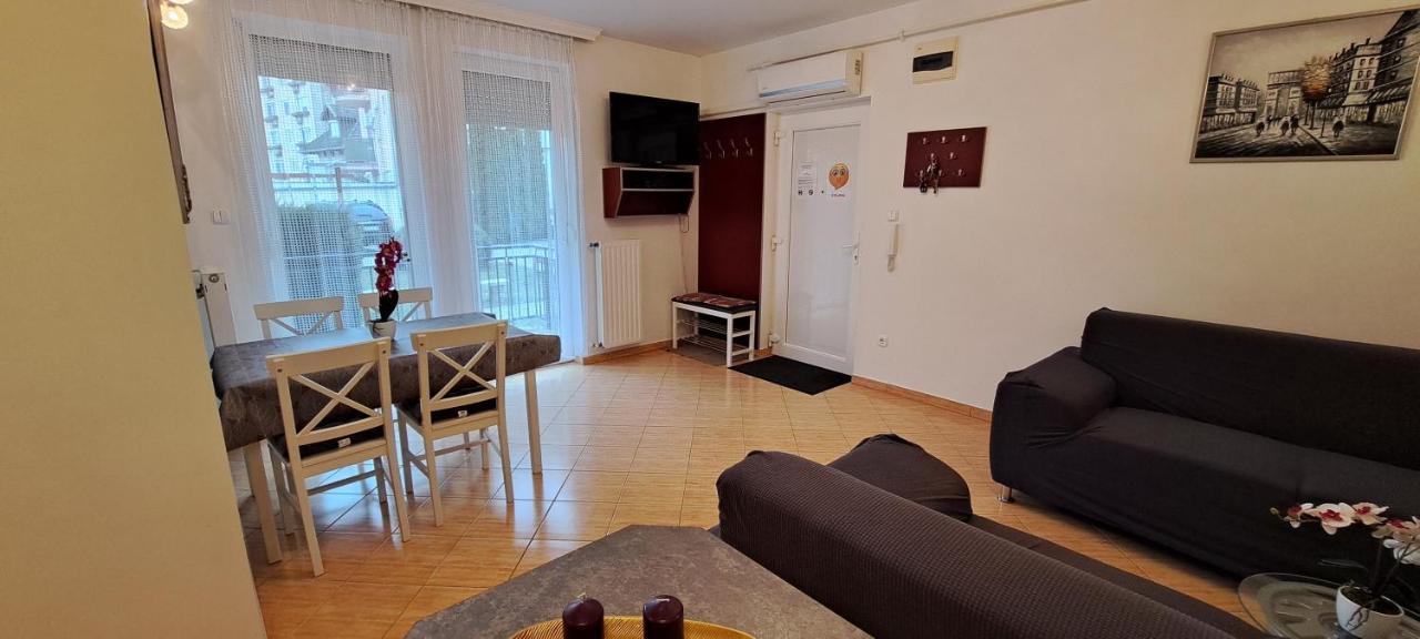 Amulett Suite Apartment Hajdúszoboszló Екстериор снимка
