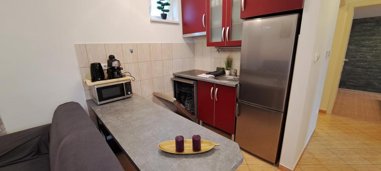 Amulett Suite Apartment Hajdúszoboszló Екстериор снимка