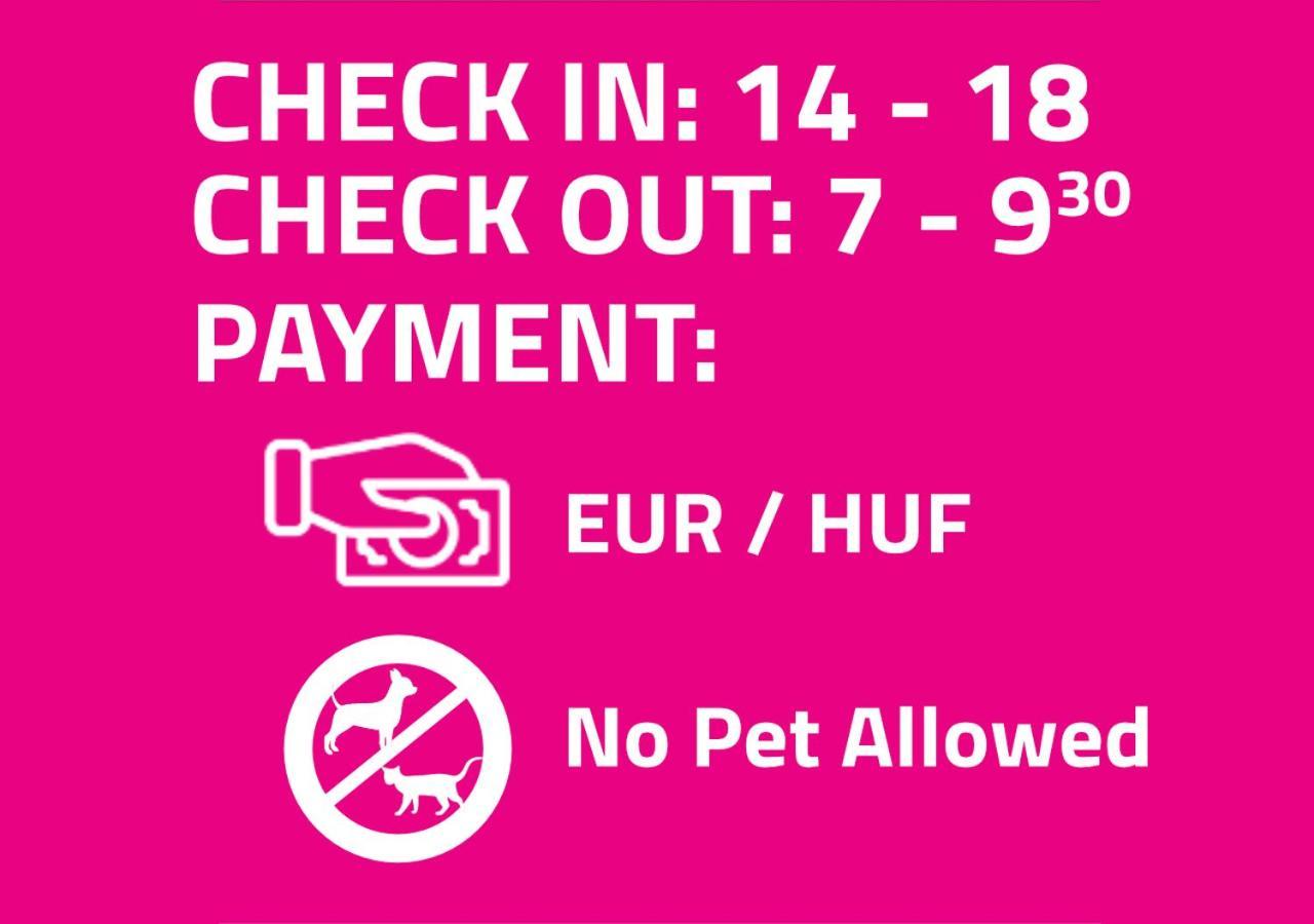 Amulett Suite Apartment Hajdúszoboszló Екстериор снимка