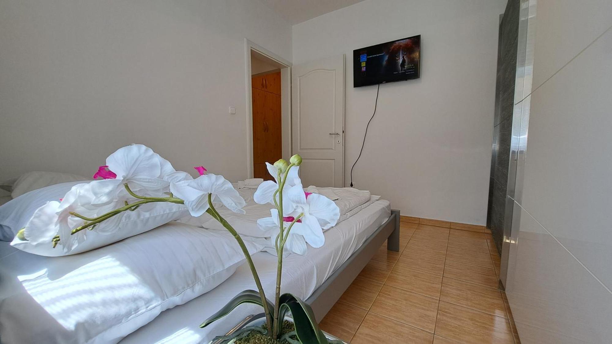 Amulett Suite Apartment Hajdúszoboszló Екстериор снимка