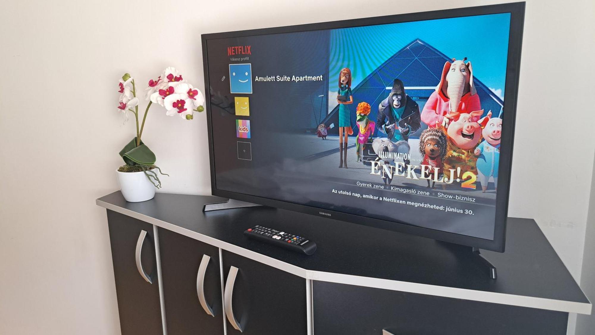 Amulett Suite Apartment Hajdúszoboszló Екстериор снимка